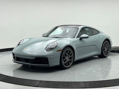 Used 2025 Porsche 911 Carrera