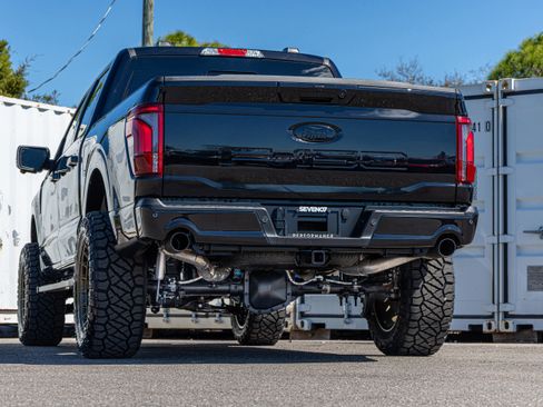 New 2025 Ford F150 Lariat w/ Equipment Group 502A High AWD/4WD image 6