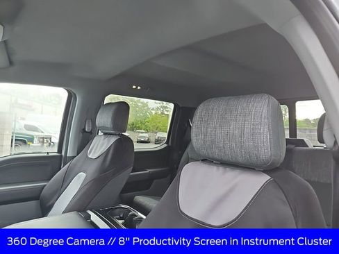 Used 2021 Ford F150 XLT w/ Equipment Group 302A High image 12