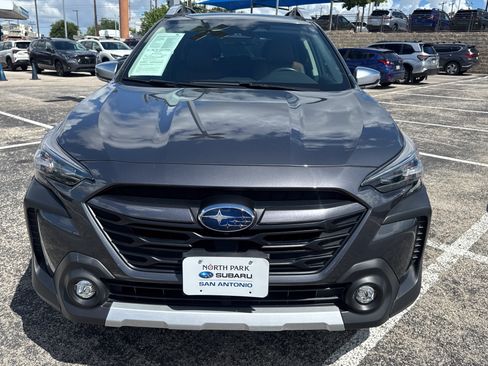 Certified 2024 Subaru Outback Touring AWD/4WD image 8