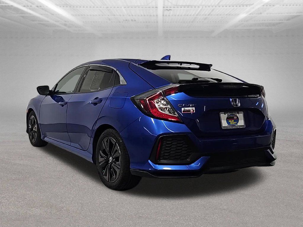 Used 2019 Honda Civic EX image 3