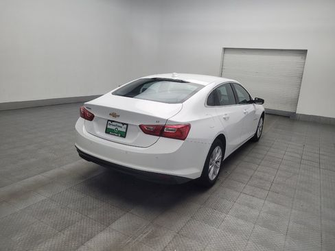 Used 2025 Chevrolet Malibu LT FWD image 9