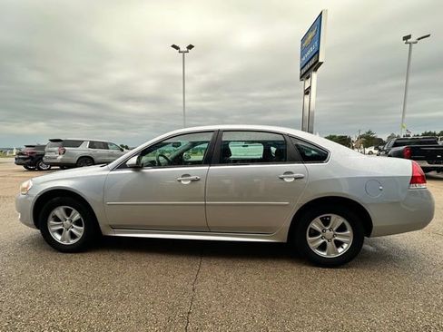 Used 2016 Chevrolet Impala Limited LS image 7