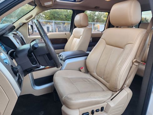 Used 2014 Ford F150 Lariat w/ Equipment Group 502A Luxury image 24