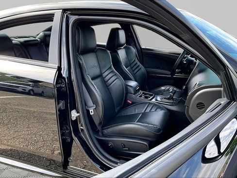 Used 2022 Dodge Charger SRT Hellcat w/ Harman/Kardon Audio Group RWD image 7