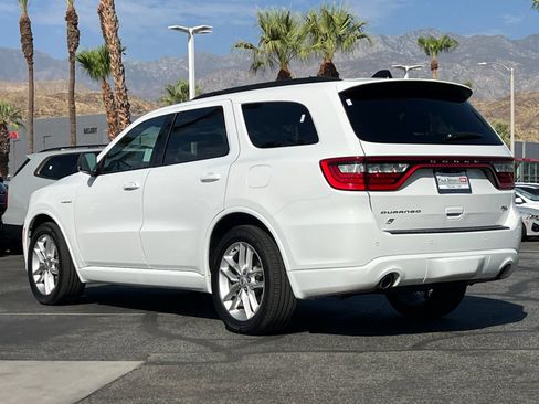 Used 2025 Dodge Durango R/T AWD/4WD image 5