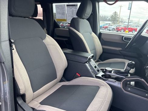 Used 2021 Ford Bronco Big Bend image 24