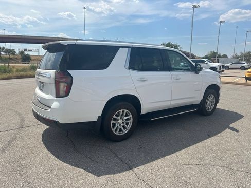 Used 2023 Chevrolet Tahoe LS w/ Driver Alert Package AWD/4WD image 4