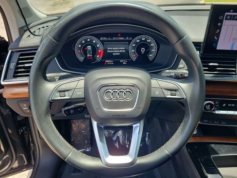 Used 2021 Audi Q5 2.0T Premium Plus w/ Premium Plus Package AWD/4WD image 18