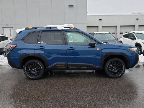 New 2026 Subaru Forester Wilderness image 2