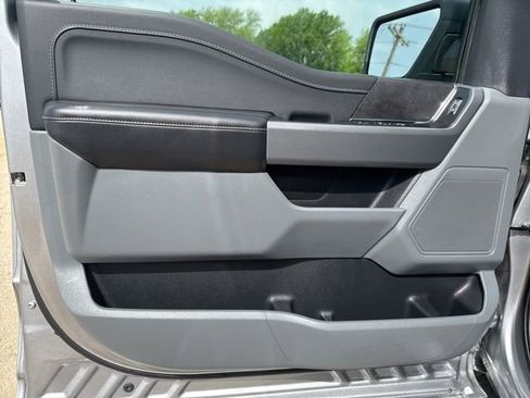 Used 2025 Ford F150 XLT w/ Equipment Group 301A Standard AWD/4WD image 19