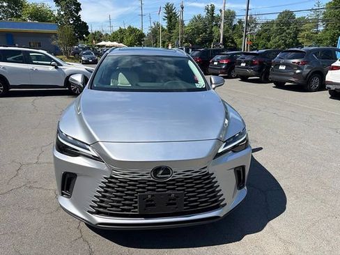 Used 2024 Lexus RX 350 Premium w/ Cold Area Package AWD/4WD image 2