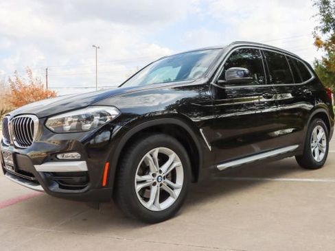 Used 2019 BMW X3 sDrive30i image 3