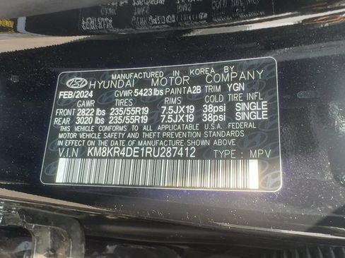 Used 2024 Hyundai Ioniq 5 Limited RWD image 19