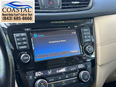 Used 2017 Nissan Rogue SL AWD/4WD image 34