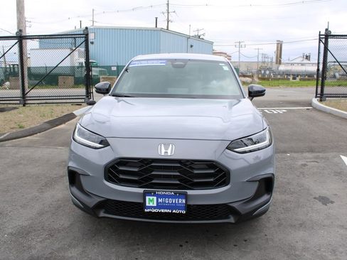 New 2026 Honda HR-V Sport image 2