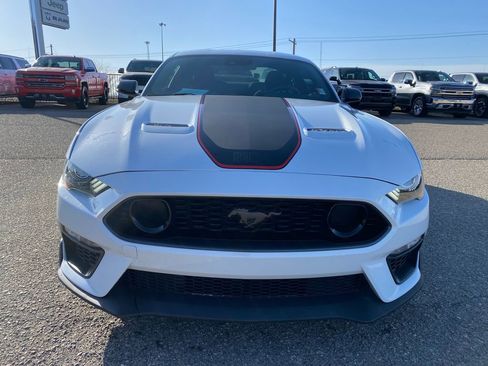 Used 2021 Ford Mustang Mach 1 RWD image 9