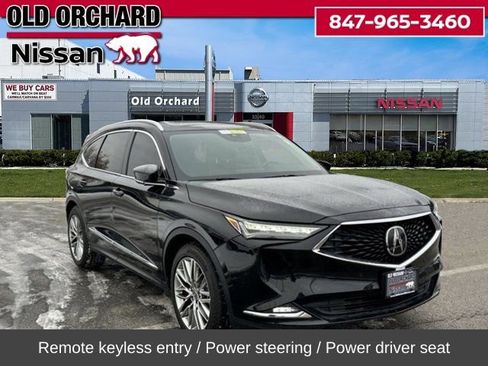 Used 2023 Acura MDX SH-AWD w/ Advance Package image 5