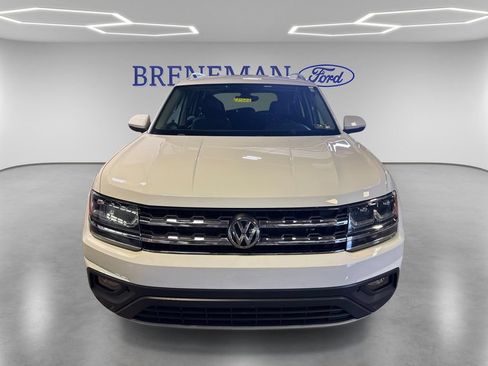 Used 2018 Volkswagen Atlas SE AWD/4WD image 2