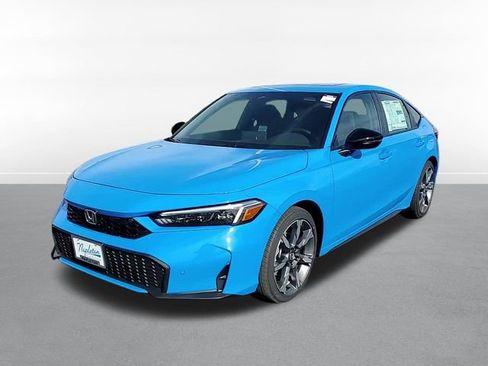 New 2026 Honda Civic Sport Touring image 25