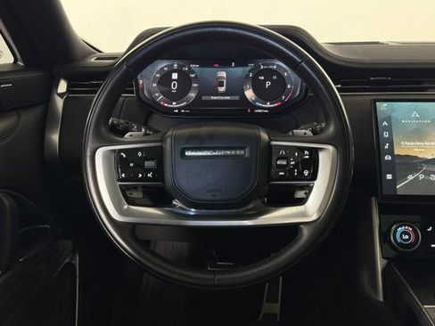 Used 2023 Land Rover Range Rover Long Wheelbase SE AWD/4WD image 28