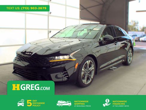 Used 2024 Kia K5 EX FWD image 1