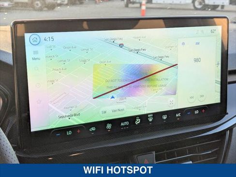 New 2025 Ford Escape ST-Line w/ Tech Pack #1 image 12