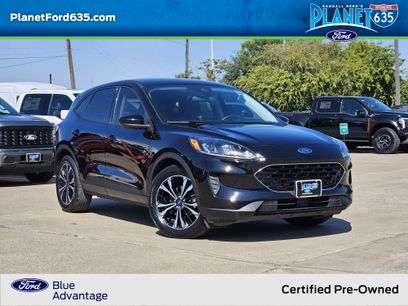 Certified 2021 Ford Escape SE w/ SE Sport Appearance Package
