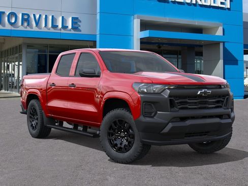 New 2026 Chevrolet Colorado W/T RWD image 7