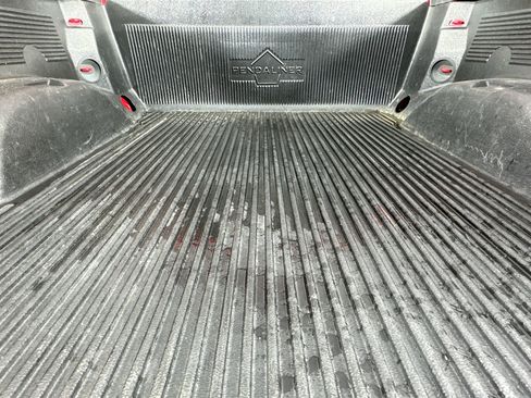 Used 2020 Chevrolet Silverado 1500 LT Trail Boss image 41