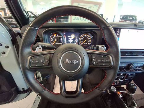 Used 2024 Jeep Wrangler Unlimited Rubicon 392 AWD/4WD image 22