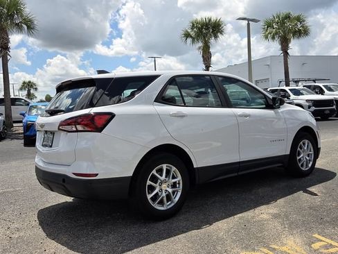 Certified 2024 Chevrolet Equinox LS w/ Driver Confidence II Package FWD image 6