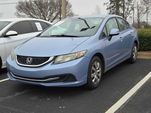 Used 2013 Honda Civic LX image 3