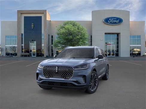 New 2026 Lincoln Aviator Reserve image 2