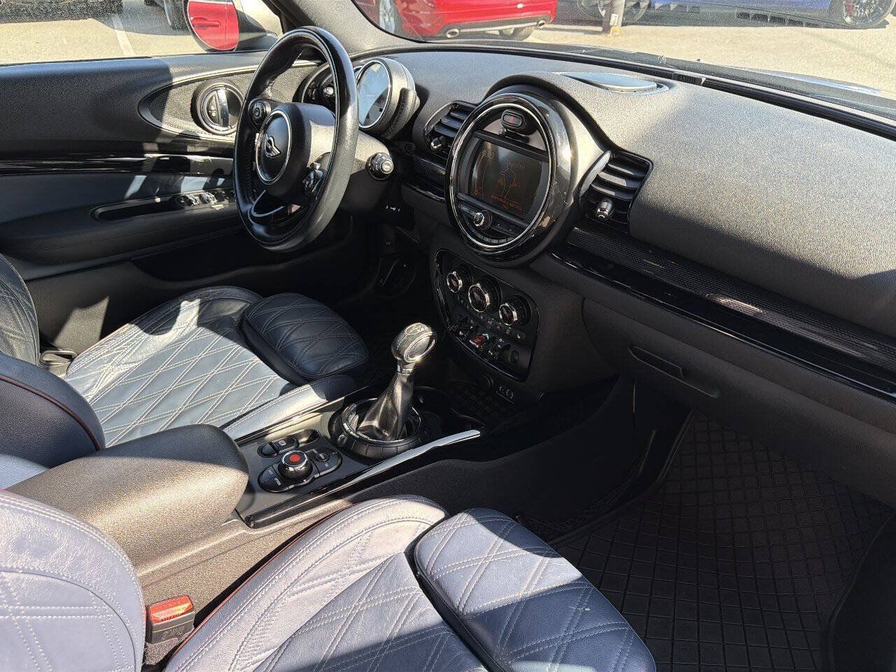 Used 2017 MINI Cooper Clubman S AWD/4WD image 16