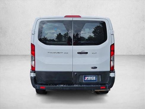 Used 2023 Ford Transit 350 XLT RWD image 6