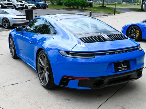 Used 2024 Porsche 911 Carrera S w/ Sportdesign Package RWD image 7