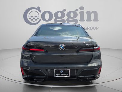 Used 2025 BMW 760i xDrive w/ Executive Package