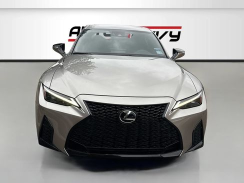 Used 2023 Lexus IS 350 F Sport w/ Memory Package RWD image 2