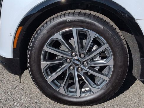 Used 2026 Cadillac Lyriq Premium Sport AWD/4WD image 25