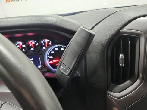 Used 2021 Chevrolet Silverado 2500 Custom w/ Custom Value Package AWD/4WD image 21