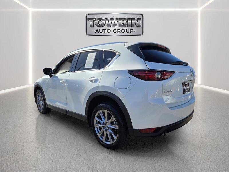 Used 2019 MAZDA CX-5 Grand Touring w/ GT Premium Package FWD image 7