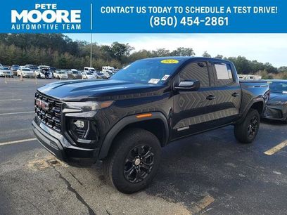 Used 2024 GMC Canyon Elevation w/ Trailering Package