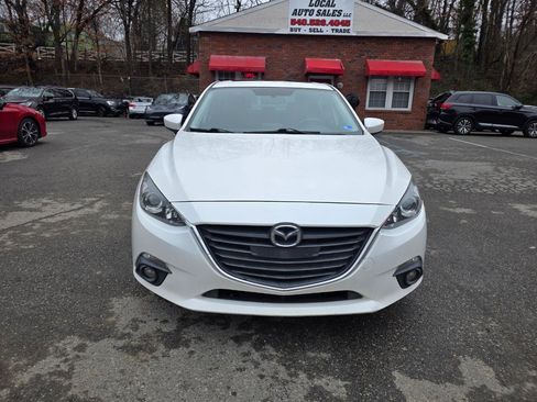 Used 2015 MAZDA MAZDA3 i Touring w/ Technology Package image 2