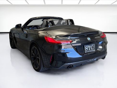 Used 2023 BMW Z4 sDrive30i w/ Driving Assistance Package RWD image 8