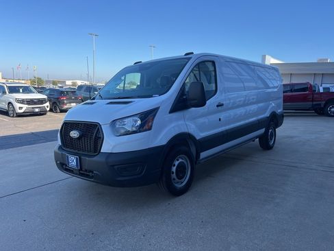 New 2026 Ford Transit 250 Low Roof w/ Load Area Protection Package image 3