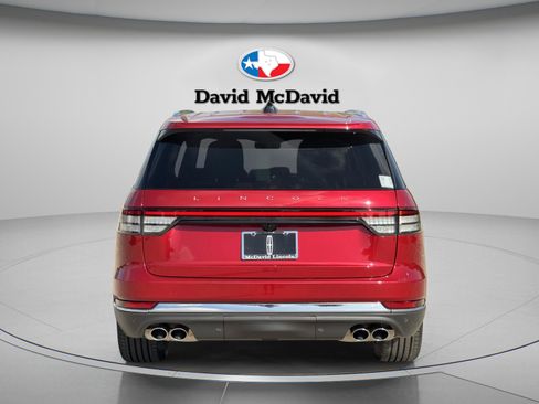 New 2026 Lincoln Aviator Reserve RWD image 6