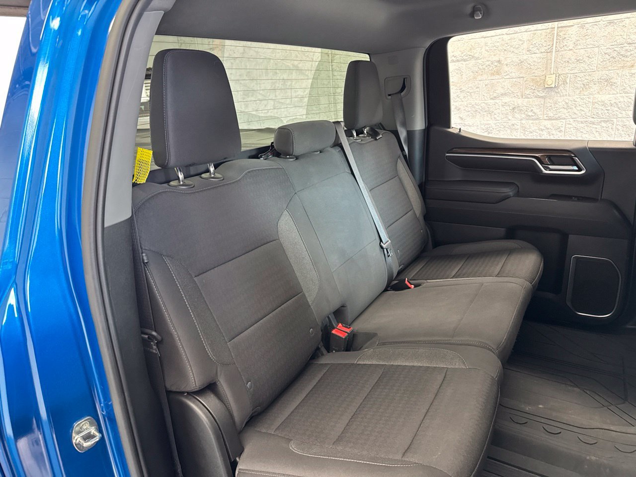 Used 2022 Chevrolet Silverado 1500 RST w/ Protection Package AWD/4WD image 40