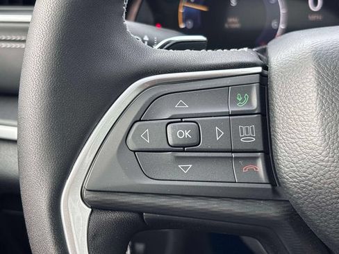 New 2026 Jeep Grand Cherokee L 4WD image 14