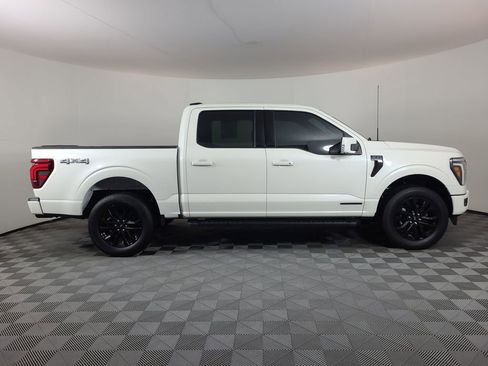 Certified 2025 Ford F150 Lariat w/ Equipment Group 501A Mid AWD/4WD image 2